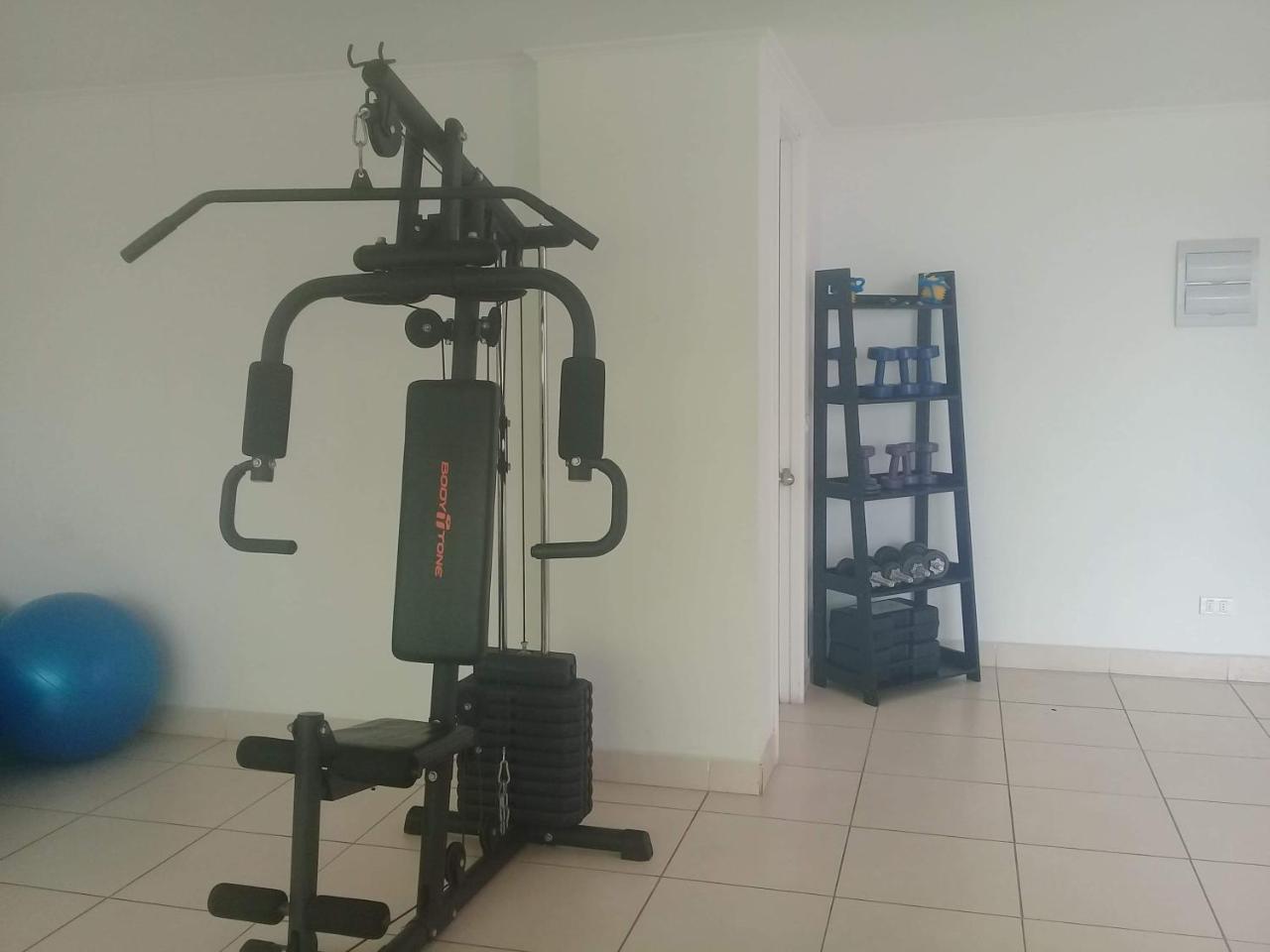 Hermoso Departamento Con Vista Al Mar Antofagasta Bagian luar foto