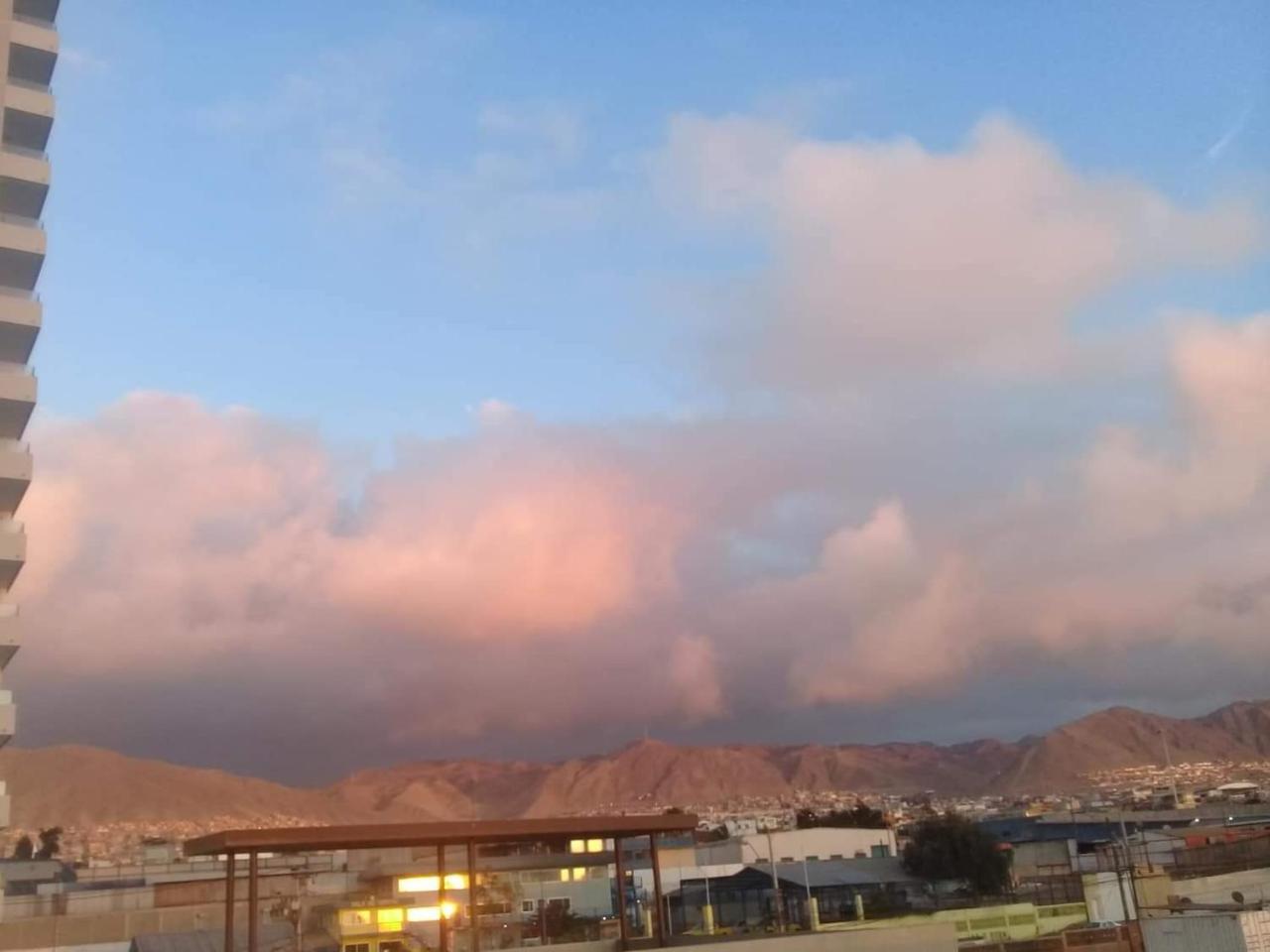 Hermoso Departamento Con Vista Al Mar Antofagasta Bagian luar foto