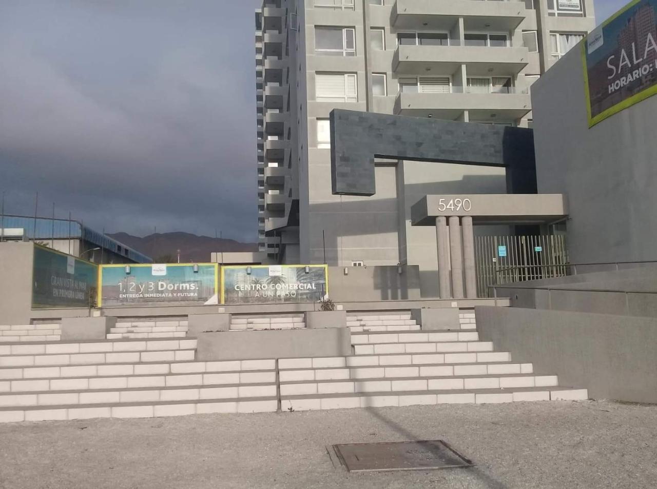 Hermoso Departamento Con Vista Al Mar Antofagasta Bagian luar foto