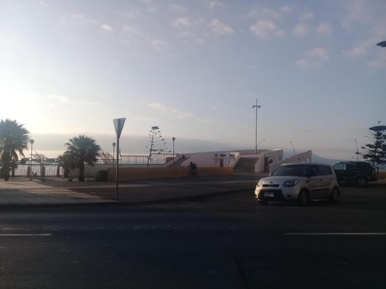 Hermoso Departamento Con Vista Al Mar Antofagasta Bagian luar foto