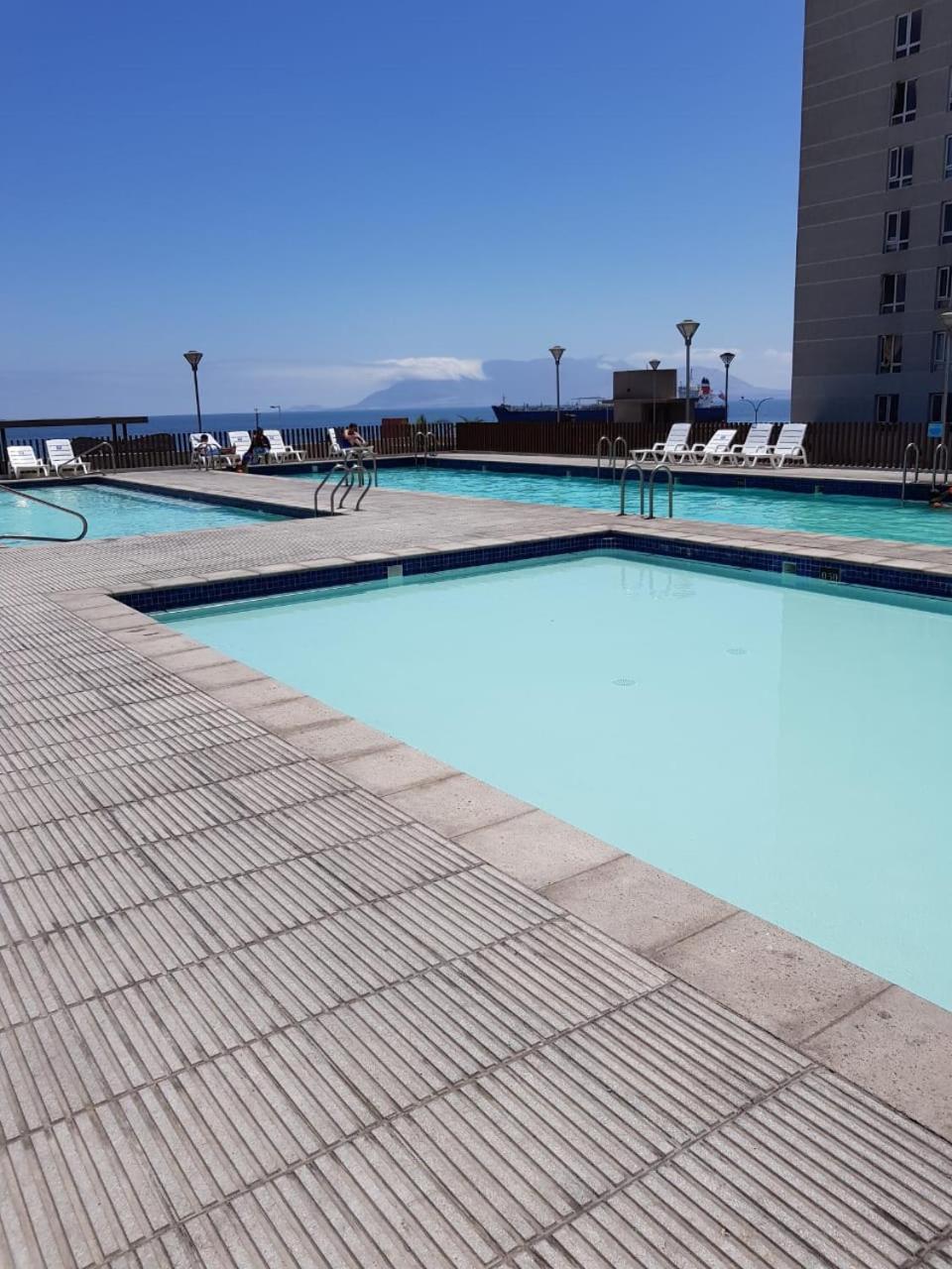 Hermoso Departamento Con Vista Al Mar Antofagasta Bagian luar foto