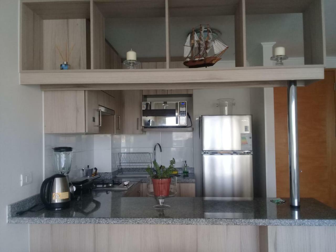 Hermoso Departamento Con Vista Al Mar Antofagasta Bagian luar foto