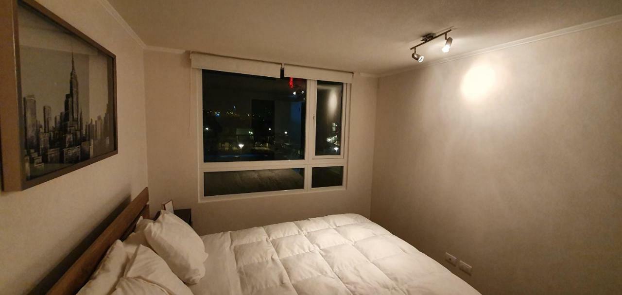 Hermoso Departamento Con Vista Al Mar Antofagasta Bagian luar foto