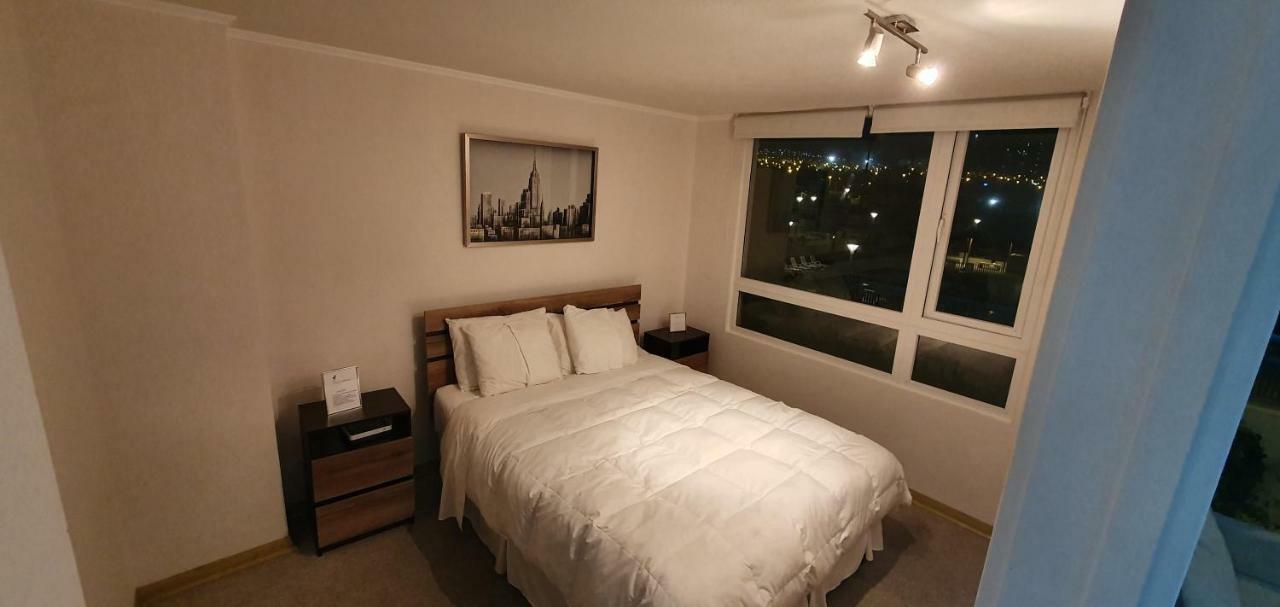 Hermoso Departamento Con Vista Al Mar Antofagasta Bagian luar foto
