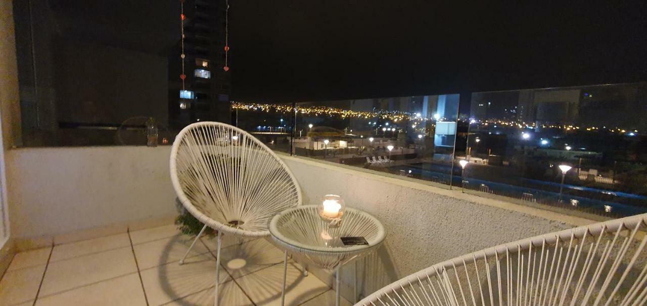 Hermoso Departamento Con Vista Al Mar Antofagasta Bagian luar foto